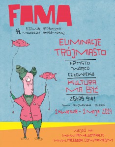 plakat rekrutacyjny